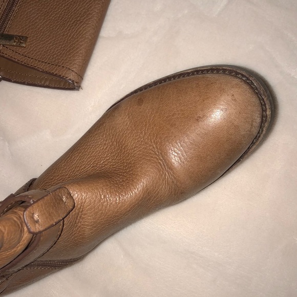 Tory Burch Amanda Riding Boots - Picture 7 of 8